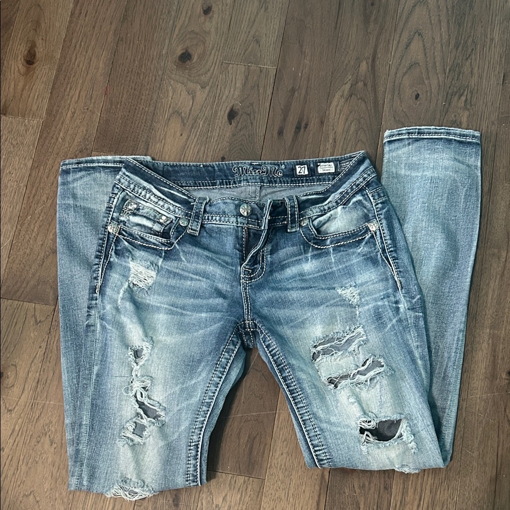 Miss Me Jeans sz: 27 - Picture 2 of 11